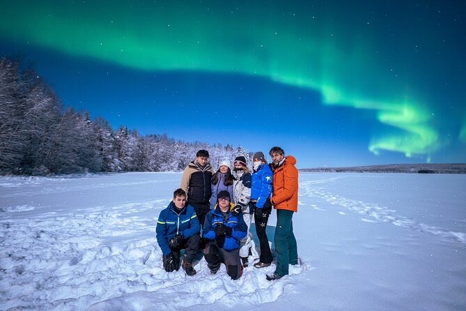 Rovaniemi Northern Lights Hunt With A Professional Photographer - Northern Lights in Rovaniemi: why this tour works better than the wait-and-pray plan