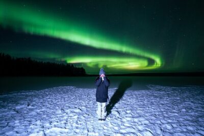 Rovaniemi Northern Lights Hunt With A Professional Photographer - The Lapland-style itinerary: how the hunt actually plays out on the road