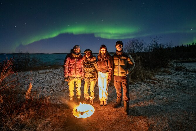 Rovaniemi Northern Lights Hunt With A Professional Photographer - Real-world expectations: refunds, refunds confusion, and the aurora reality