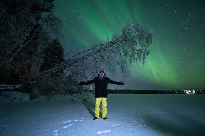 Rovaniemi Northern Lights Hunt With A Professional Photographer - Who this tour suits best (and who might want a different style)