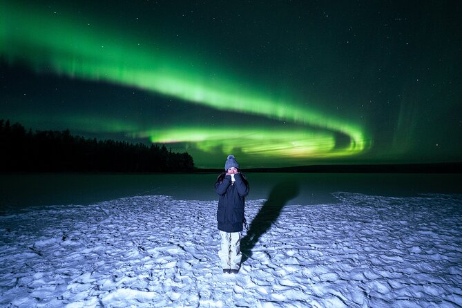 Rovaniemi Northern Lights Hunt With A Professional Photographer - The Lapland-style itinerary: how the hunt actually plays out on the road
