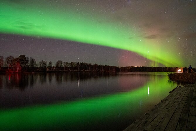 Rovaniemi: Northern Lights Hunting and Photography Tour - Snacks and warm drinks: why the food part matters in Finland nights