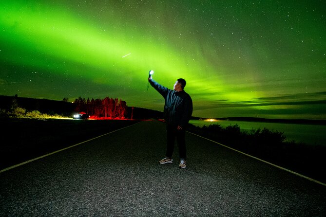 Rovaniemi: Northern Lights Hunting and Photography Tour - Aurora success, weather reality, and one rare snag to watch