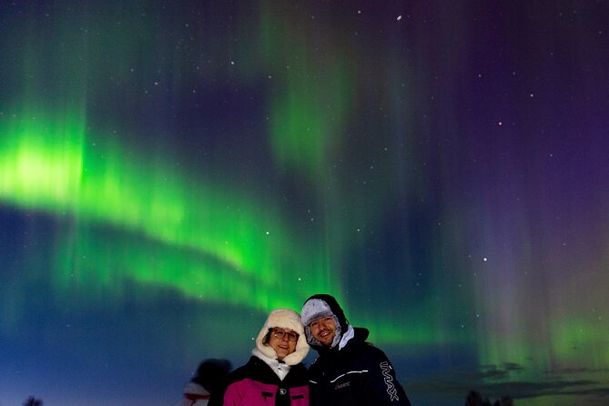 Rovaniemi: Northern lights money back tour - Why Rovaniemi is such a smart base for aurora nights