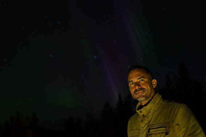Rovaniemi: Northern lights money back tour - The small-group advantage: attention, pace, and fewer headaches