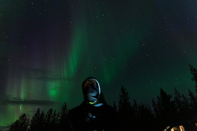 Rovaniemi: Northern lights money back tour - What makes the guide and included photos a real value move