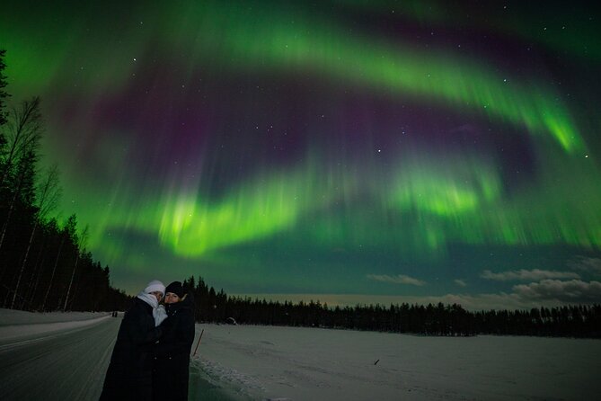Rovaniemi: Northern lights money back tour - Weather cancellations: the one risk you should plan for