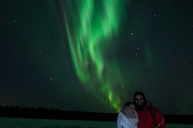 Rovaniemi: Northern lights money back tour - Price and value: what you’re really paying for
