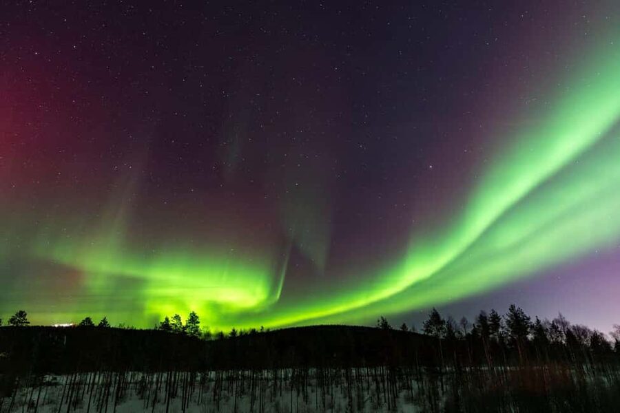 Rovaniemi: Northern Lights Photo Tour | Money-Back Guarantee - The guarantee isn’t just marketing
