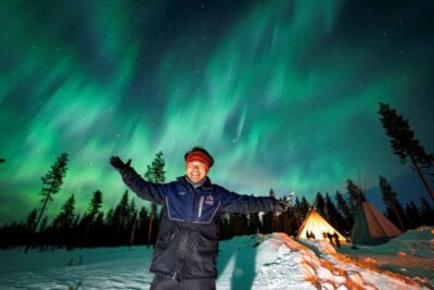 Rovaniemi: Northern Lights Photo Tour | Money-Back Guarantee - What you actually do during the 4-hour experience
