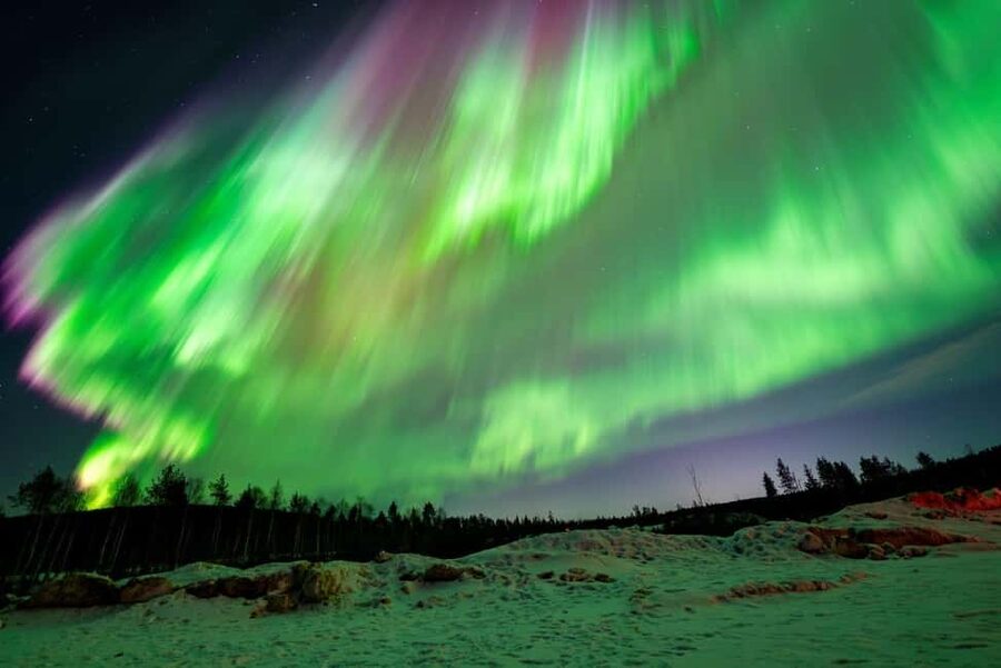 Rovaniemi: Northern Lights Photo Tour | Money-Back Guarantee - Guides and photographers: the human factor