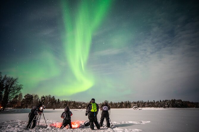 Rovaniemi Northern Lights Photography Small-Group Tour - Pickup and logistics that can make or break your night