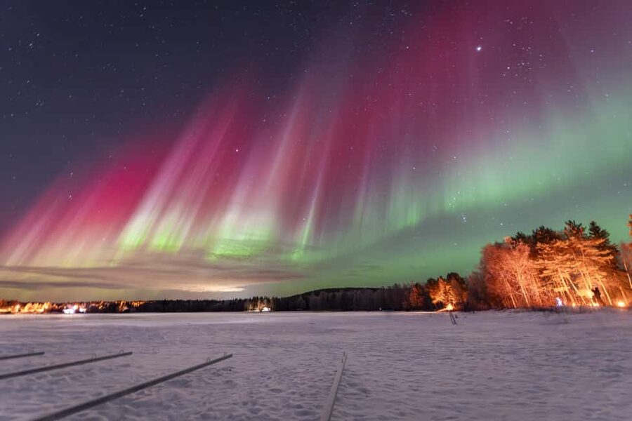 Rovaniemi: Northern Lights Photography Tour & BBQ - Price and Value at about $104: what’s included, what you pay for