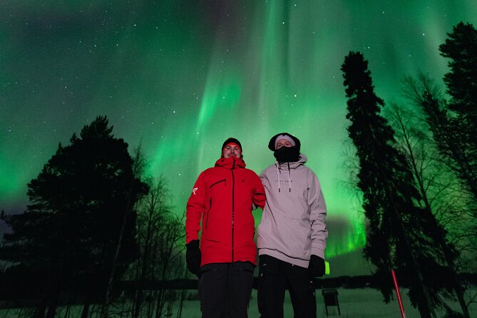Rovaniemi: Northern Lights Pro Guaranteed - Unlimited (PRIVATE) - The no-lights-no-payment promise: how to think about it