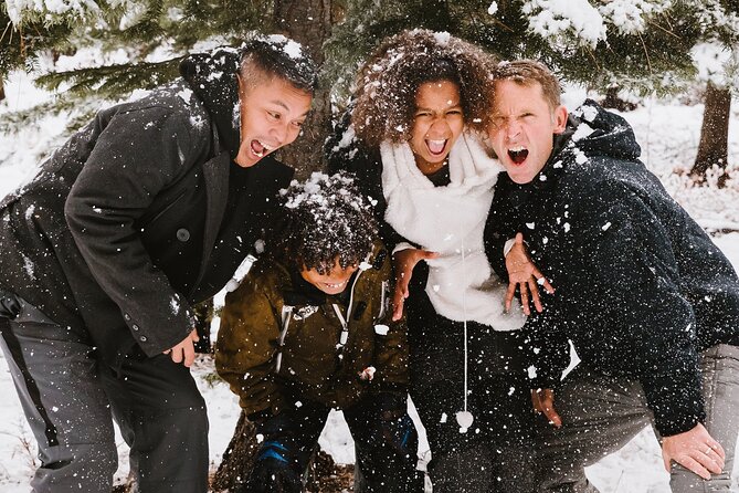 Rovaniemi: Private Winter Wonderland Photoshoot Tour - Pickup, 9:00 am start, and how the day is paced
