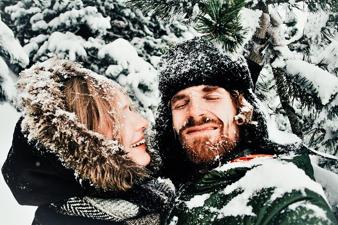 Rovaniemi: Private Winter Wonderland Photoshoot Tour - Winter clothing and photo-ready comfort (the stuff that actually affects results)