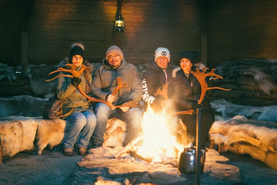 Rovaniemi: Reindeer Farm Visit with Photographer - Key points to know before you go
