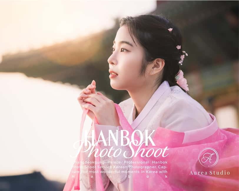 S.Korea GyeongbokgungPalace: Professional Hanbok Photography - Price and value: what $109 covers, and what it doesn’t