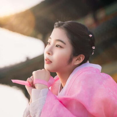 S.Korea GyeongbokgungPalace: Professional Hanbok Photography - Before you go: Hanbok quality and the timing trick