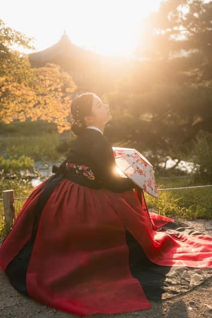 S.Korea GyeongbokgungPalace: Professional Hanbok Photography - Final palace frames at Gyeongbokgung: the money shots