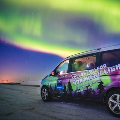 Saariselkä: Aurora Hunting Photography Tour - Saariselkä Aurora Hunt: What 3 Hours Actually Covers