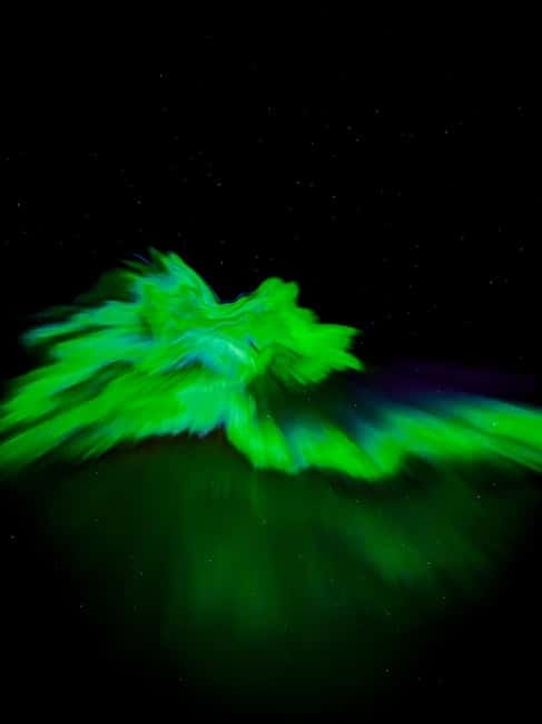 Saariselkä,Kakslauttanen: Aurora Hunting & Photography Tour. - Aurora hunting from Saariselkä and Kakslauttanen: how this tour feels in real life