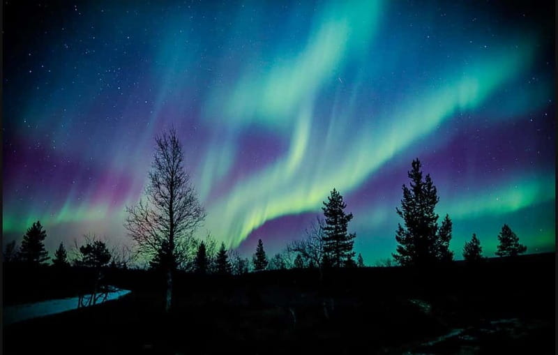 Saariselkä,Kakslauttanen: Aurora Hunting & Photography Tour. - What happens during the 3-hour aurora hunt: the rhythm you should expect