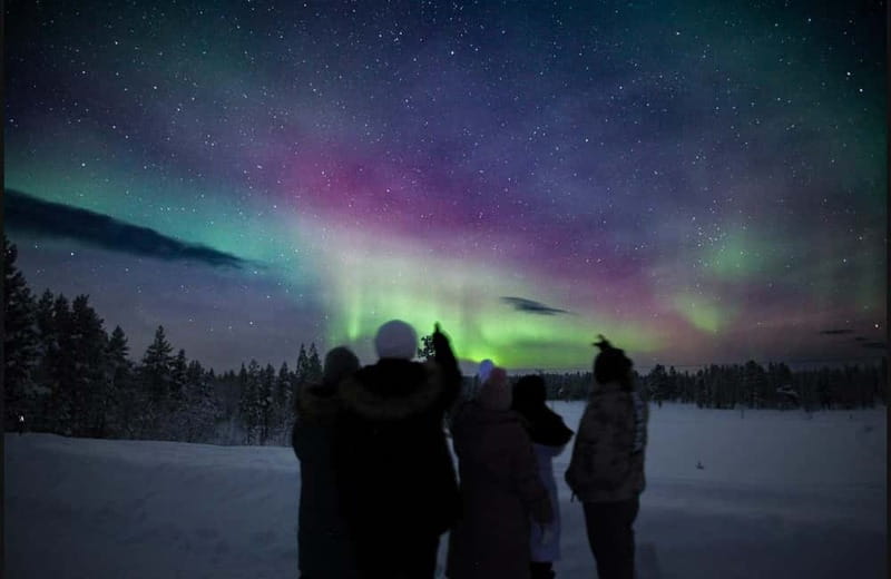 Saariselkä,Kakslauttanen: Aurora Hunting & Photography Tour. - Weather forecasting tips: how to stack the odds before you go