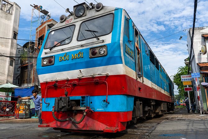 Saigon Railway Village Photo Tour - Key things that make this tour worth your time