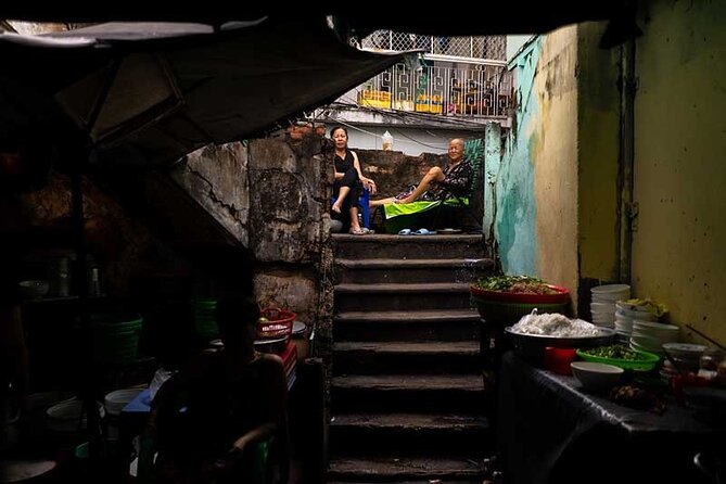Saigon Railway Village Photo Tour - Coffee, noodles, or banh mi: plan for breakfast with realistic expectations