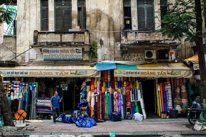 Saigon Street Photography Experience - The local hardware market: hands-on details that teach exposure and focus