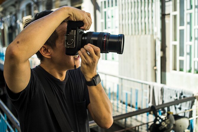Saigon Street Photography Experience - What the route feels like: walking pace, group size, and comfort