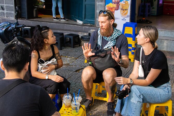 Saigon Street Photography Experience - Coffee first: the unglamorous skill of talking to strangers with respect