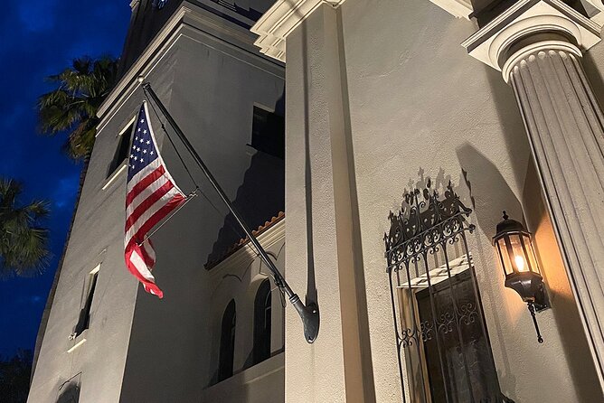 Saint Augustine Evening Architectural Photo Tour - Stop 2 and Beyond: Chasing Light Through Moorish, Italian, and Spanish Influences