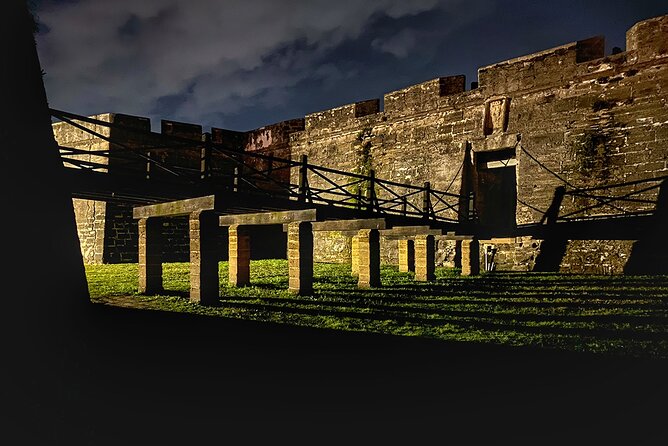 Saint Augustine Evening Architectural Photo Tour - The Composition Coaching That Makes Your Photos Feel Like They Belong