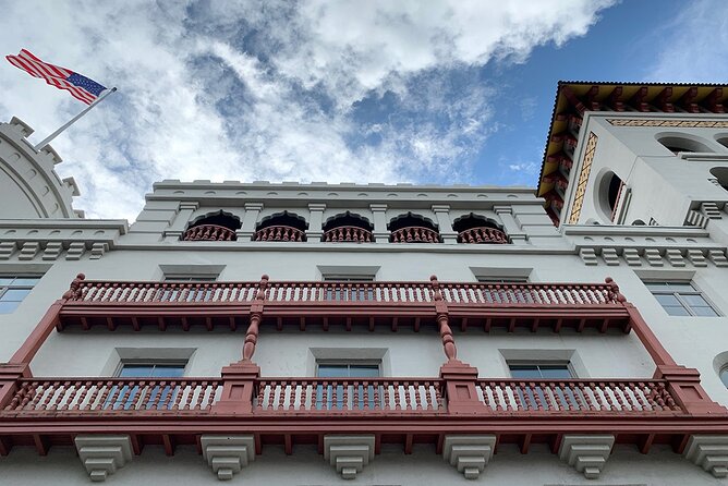 Saint Augustine Evening Architectural Photo Tour - The Real Value: $99 for 2 Hours of Targeted Instruction