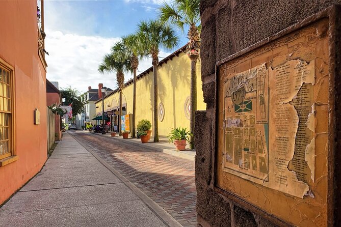Saint Augustine Historic District Photo Tour - Key Highlights You’ll Actually Care About