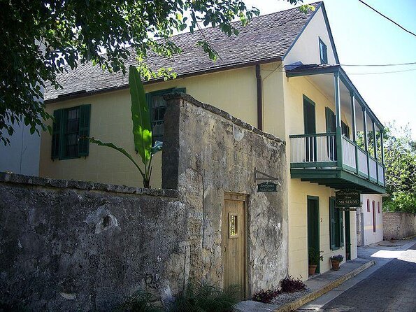 Saint Augustine Historic District Photo Tour - Why This St Augustine Photo Walk Feels Like a Real Class