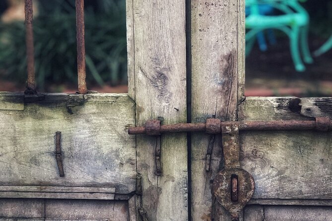 Saint Augustine Historic District Photo Tour - What You Actually Learn: From Shapes and Lines to Smartphone Controls