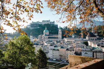 Salzburg: 2-Hour Guided Walking Tour with a Photographer - Mirabell Gardens: Baroque Patterns That Make Photography Easier
