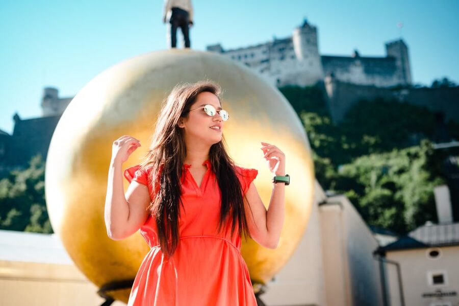 Salzburg: 2-Hour Guided Walking Tour with a Photographer - Finishing in the Old Church Quarter: Baroque Buildings and Quiet Corners