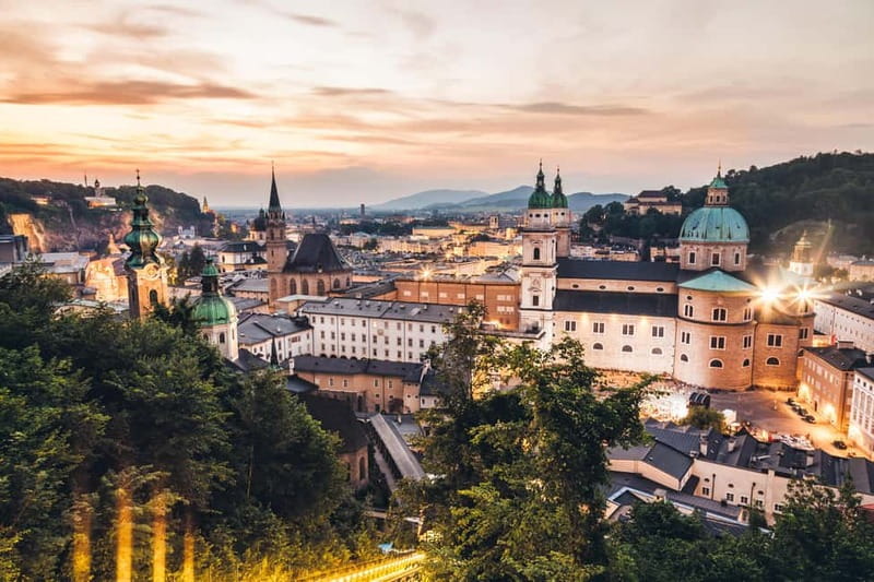 Salzburg: Photography Tour with a Professional Photographer - The quick photo tips that actually change your results (phone or DSLR)