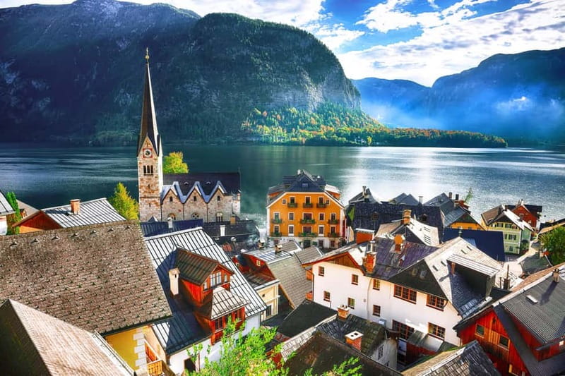Salzburg: Photography Tour with a Professional Photographer - What the private, small-group flow feels like