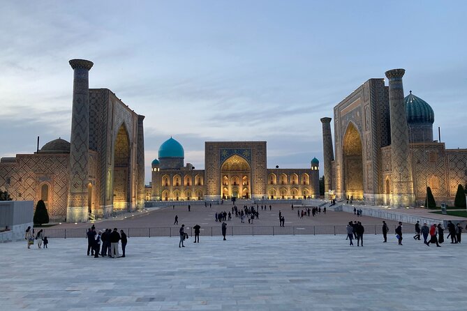 Samarkand City Tour with a Professional Photographer - Key highlights you should know