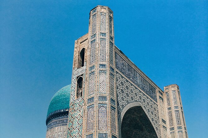 Samarkand City Tour with a Professional Photographer - Gur-Emir Mausoleum: Timur’s Tomb Without the Guesswork