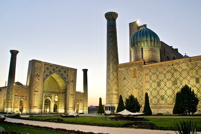 Samarkand City Tour with a Professional Photographer - Price and What You Really Get for About $74