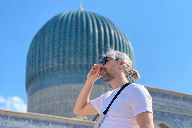 Samarkand City Tour with a Professional Photographer - Which Option to Choose: Guide vs Certified Photographer