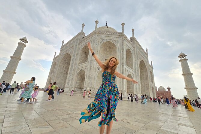 Same Day Taj Mahal Photography Tour by Car - Key things to know before you go