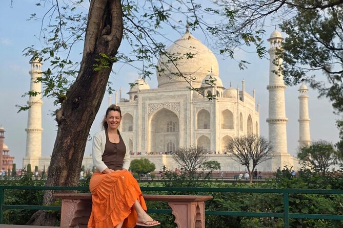 Same Day Taj Mahal Photography Tour by Car - Getting to the Taj Mahal: Pickup, Timing, and Being Camera-Ready