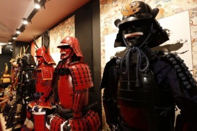 Samurai Armor Photo Shoot in Shibuya - Getting to the Samurai Armor Photo Studio in Maruyamachō